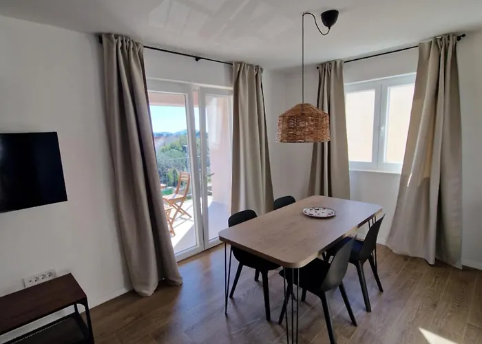 Appartement Tribunj Cvitan *