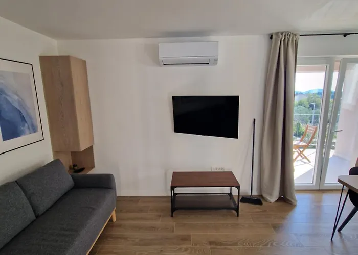 Tribunj Cvitan Appartement Tribalj