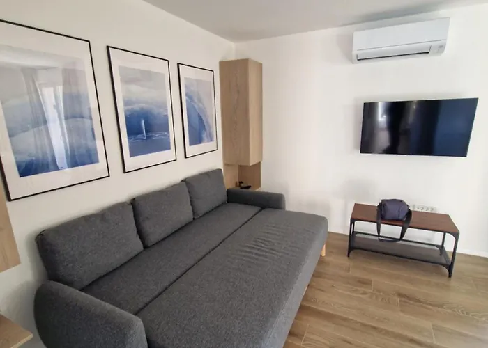 Tribunj Cvitan Appartement