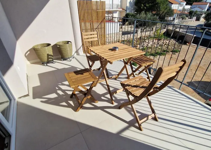 Appartement Tribunj Cvitan