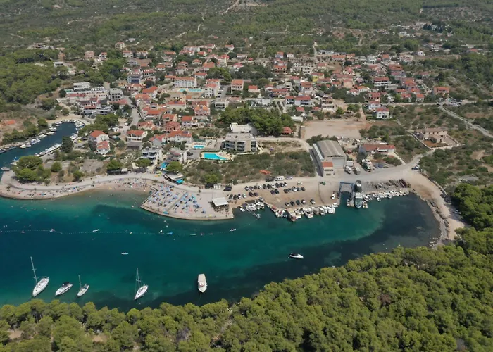 Tribunj Cvitan Apartment Tribunj (Sibenik-Knin)