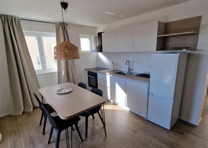 Tribunj Cvitan Apartment *