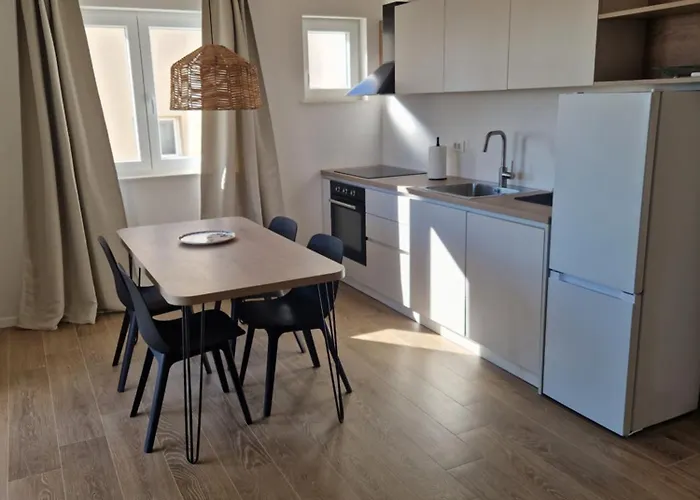 Tribunj Cvitan Appartement *