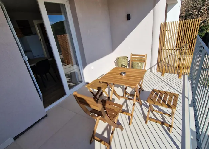 Tribunj Cvitan Appartement